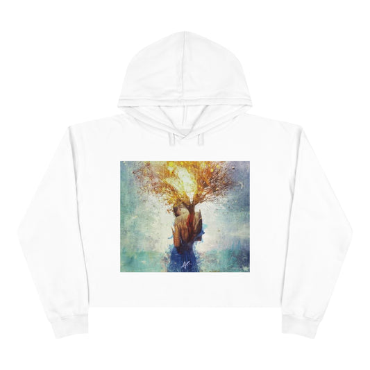 Crop Hoodie