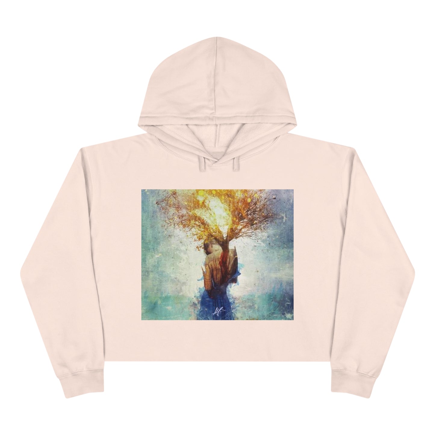 Crop Hoodie